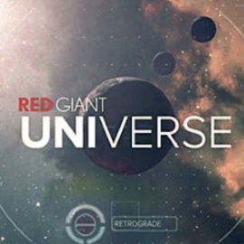 Red Giant Universe 2025.0 for After Effects , Premiere & OFX Free Download